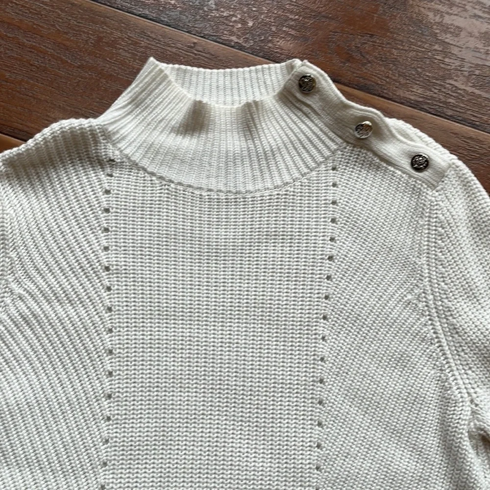 WHBM Sweater - Size Medium
